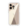 Premium Panel［ Marble Triangle Palette - Brown ］