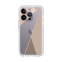Premium Panel［ Marble Triangle Palette - Brown ］