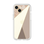 Premium Panel［ Marble Triangle Palette - Brown ］