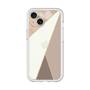 Premium Panel［ Marble Triangle Palette - Brown ］