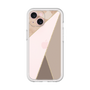 Premium Panel［ Marble Triangle Palette - Brown ］