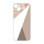 Premium Panel［ Marble Triangle Palette - Brown ］