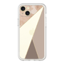 Premium Panel［ Marble Triangle Palette - Brown ］