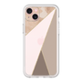 Premium Panel［ Marble Triangle Palette - Brown ］