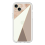 Premium Panel［ Marble Triangle Palette - Brown ］