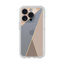 Premium Panel［ Marble Triangle Palette - Brown ］