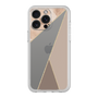 Premium Panel［ Marble Triangle Palette - Brown ］