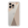 Premium Panel［ Marble Triangle Palette - Brown ］