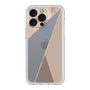 Premium Panel［ Marble Triangle Palette - Brown ］
