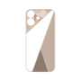 Premium Panel［ Marble Triangle Palette - Brown ］