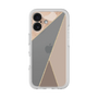 Premium Panel［ Marble Triangle Palette - Brown ］