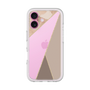 Premium Panel［ Marble Triangle Palette - Brown ］