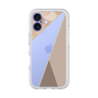 Premium Panel［ Marble Triangle Palette - Brown ］