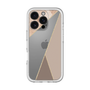 Premium Panel［ Marble Triangle Palette - Brown ］