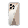 Premium Panel［ Marble Triangle Palette - Brown ］