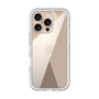 Premium Panel［ Marble Triangle Palette - Brown ］