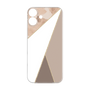 Premium Panel［ Marble Triangle Palette - Brown ］