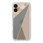 Premium Panel［ Marble Triangle Palette - Brown ］