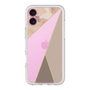 Premium Panel［ Marble Triangle Palette - Brown ］