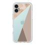 Premium Panel［ Marble Triangle Palette - Brown ］