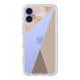Premium Panel［ Marble Triangle Palette - Brown ］
