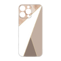 Premium Panel［ Marble Triangle Palette - Brown ］