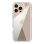 Premium Panel［ Marble Triangle Palette - Brown ］