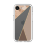 Premium Panel［ Marble Triangle Palette - Brown ］