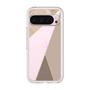 Premium Panel［ Marble Triangle Palette - Brown ］