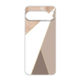 Premium Panel［ Marble Triangle Palette - Brown ］