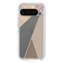Premium Panel［ Marble Triangle Palette - Brown ］