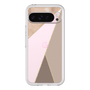 Premium Panel［ Marble Triangle Palette - Brown ］