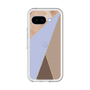 Premium Panel［ Marble Triangle Palette - Brown ］