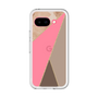 Premium Panel［ Marble Triangle Palette - Brown ］