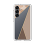 Premium Panel［ Marble Triangle Palette - Brown ］