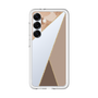 Premium Panel［ Marble Triangle Palette - Brown ］