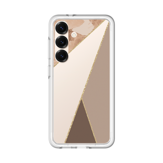 Premium Panel［ Marble Triangle Palette - Brown ］