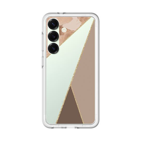 Premium Panel［ Marble Triangle Palette - Brown ］
