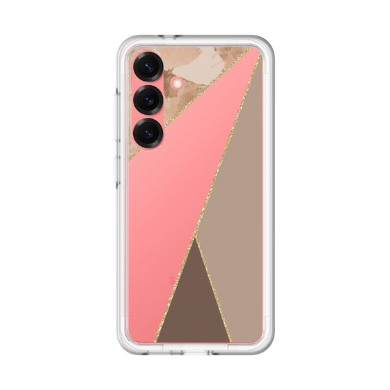 Premium Panel［ Marble Triangle Palette - Brown ］