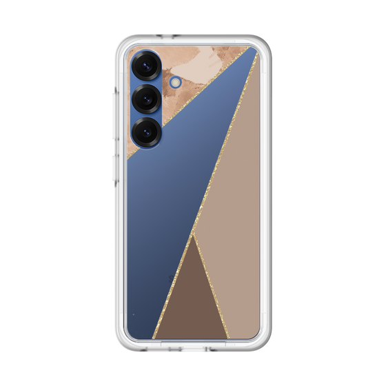 Premium Panel［ Marble Triangle Palette - Brown ］