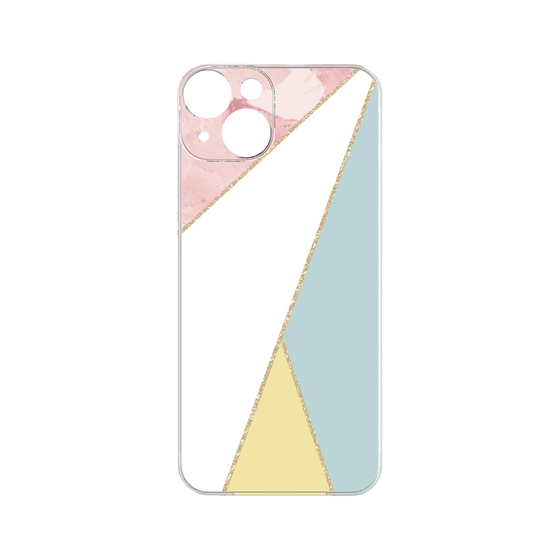 Premium Panel［ Marble Triangle Palette - Mix ］