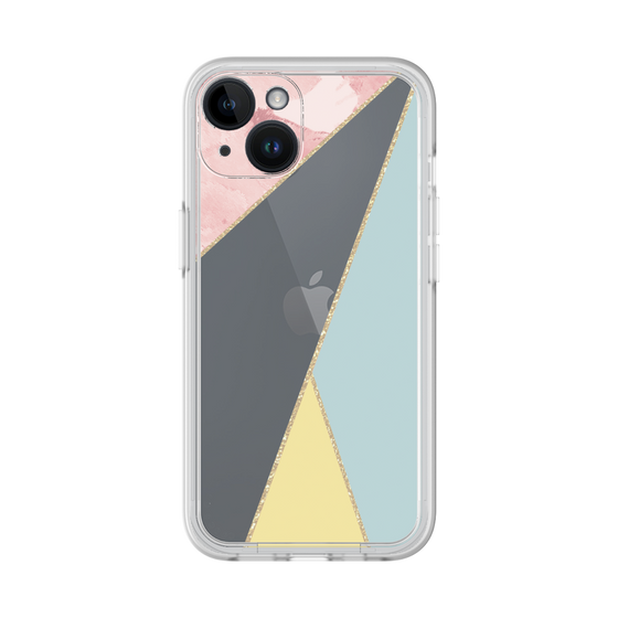 Premium Panel［ Marble Triangle Palette - Mix ］