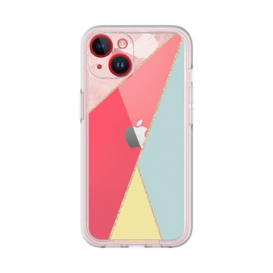 Premium Panel［ Marble Triangle Palette - Mix ］