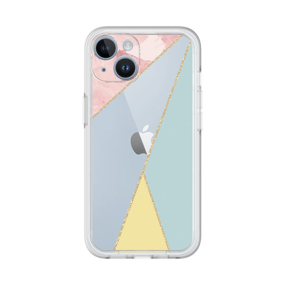 Premium Panel［ Marble Triangle Palette - Mix ］