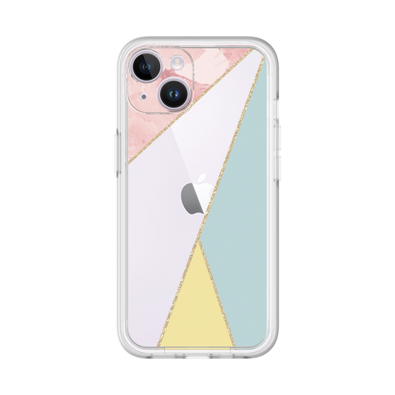 Premium Panel［ Marble Triangle Palette - Mix ］