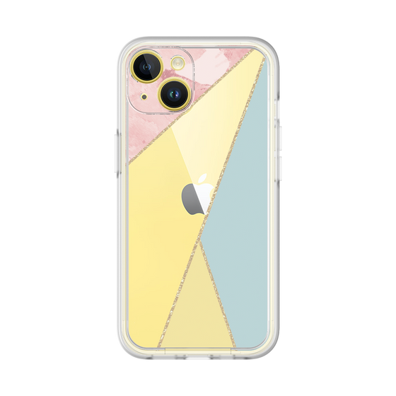 Premium Panel［ Marble Triangle Palette - Mix ］