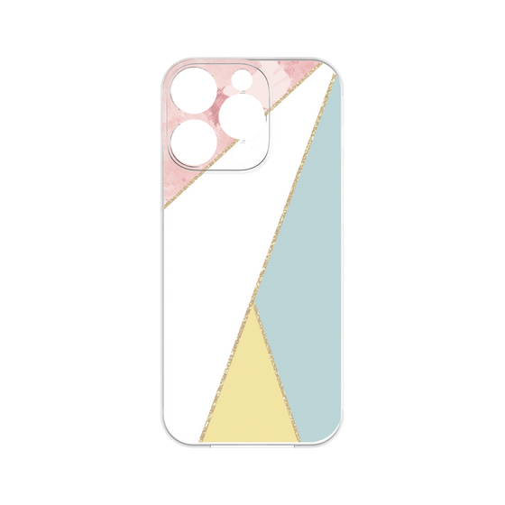 Premium Panel［ Marble Triangle Palette - Mix ］