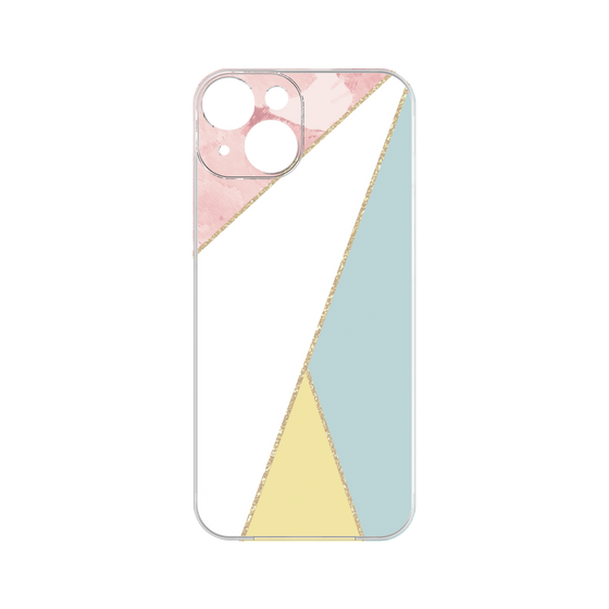 Premium Panel［ Marble Triangle Palette - Mix ］