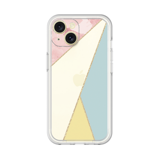 Premium Panel［ Marble Triangle Palette - Mix ］