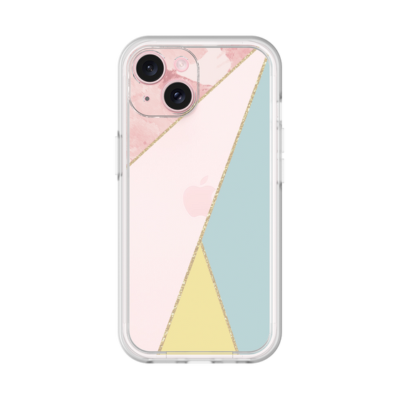 Premium Panel［ Marble Triangle Palette - Mix ］